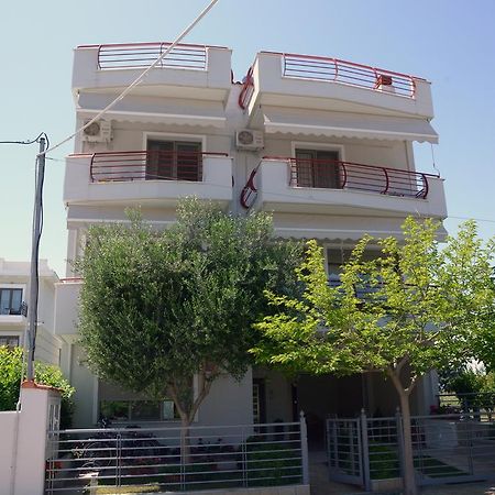 Ioli Apartment Olympiakí Aktí Екстериор снимка