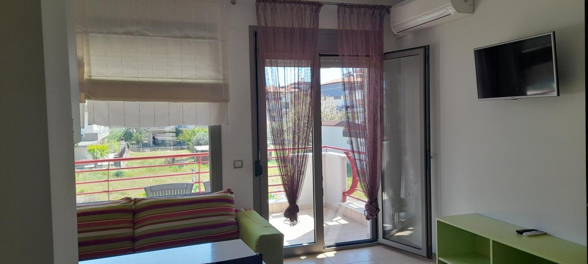 Ioli Apartment Olympiakí Aktí Екстериор снимка