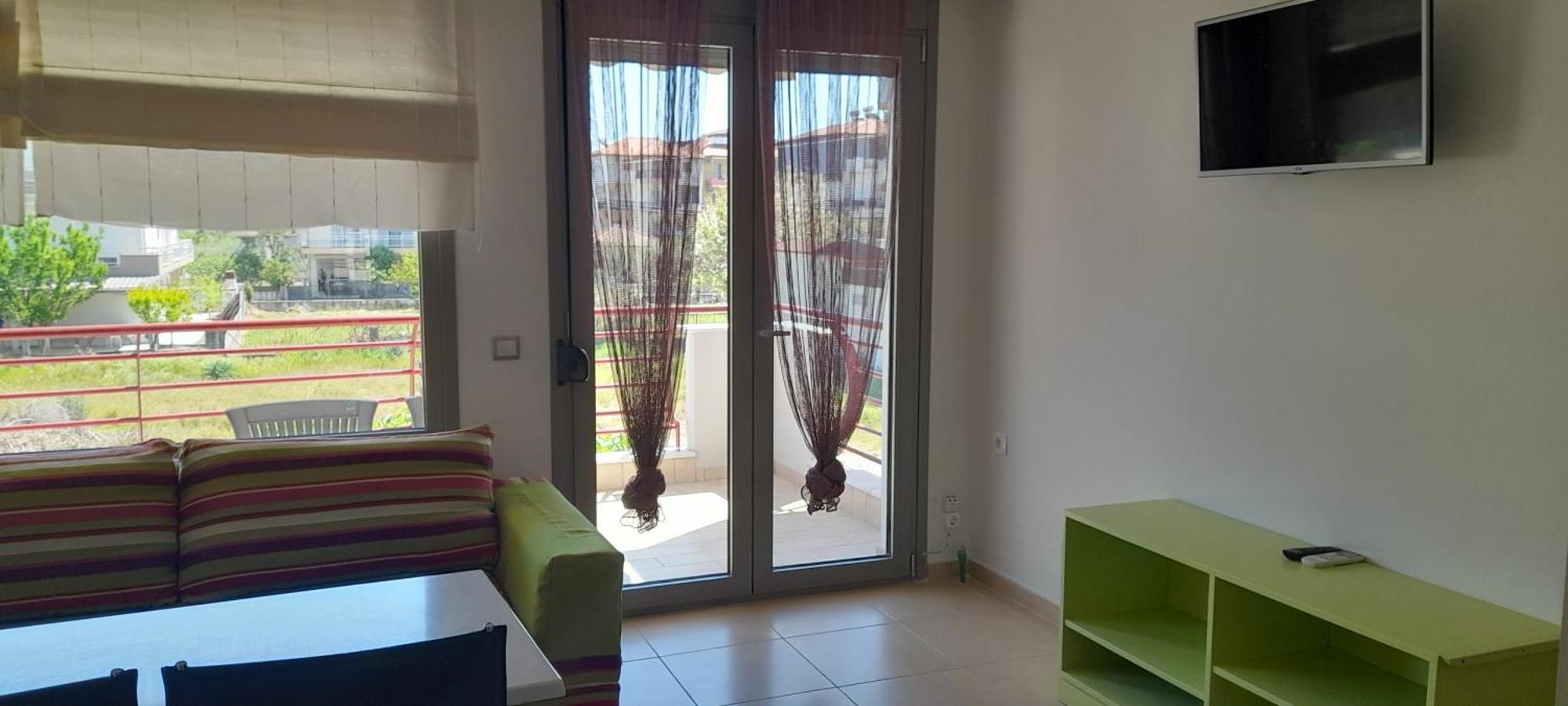 Ioli Apartment Olympiakí Aktí Екстериор снимка