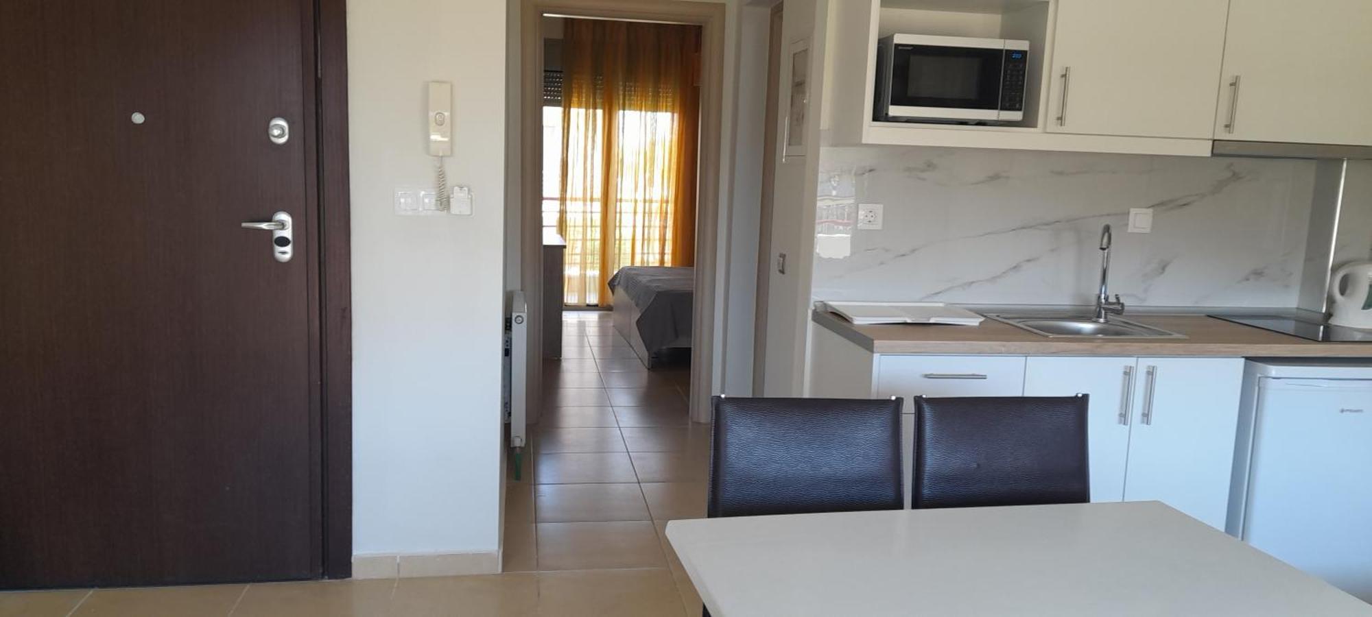 Ioli Apartment Olympiakí Aktí Екстериор снимка