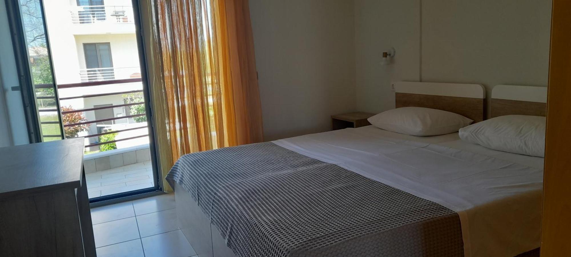 Ioli Apartment Olympiakí Aktí Екстериор снимка