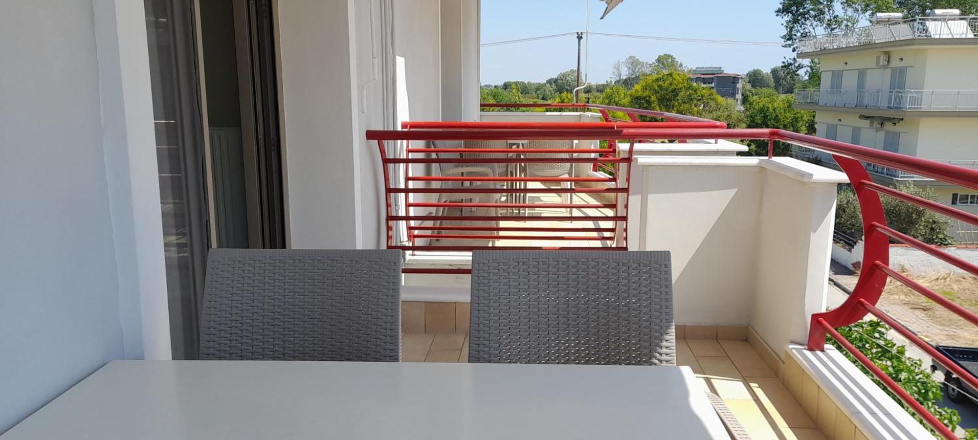 Ioli Apartment Olympiakí Aktí Екстериор снимка