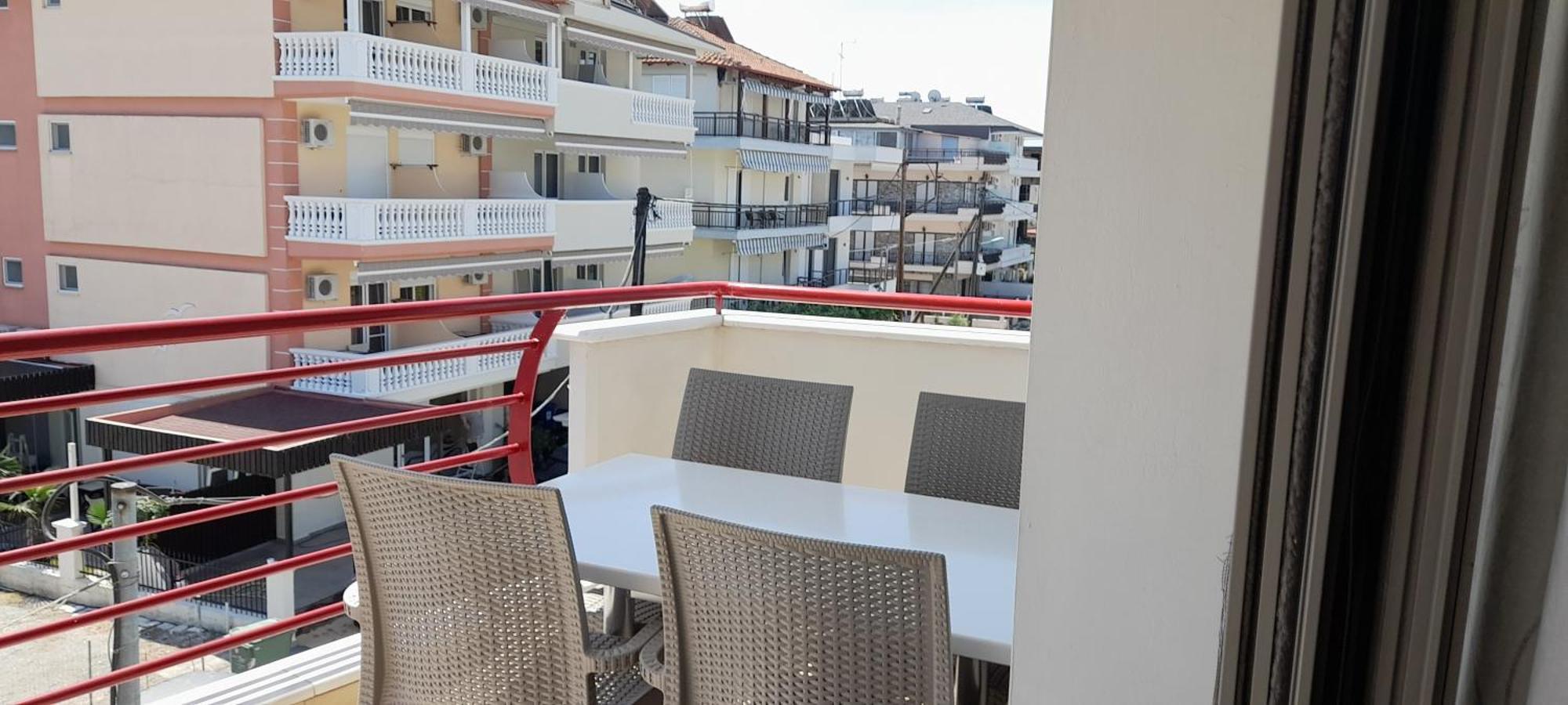 Ioli Apartment Olympiakí Aktí Екстериор снимка