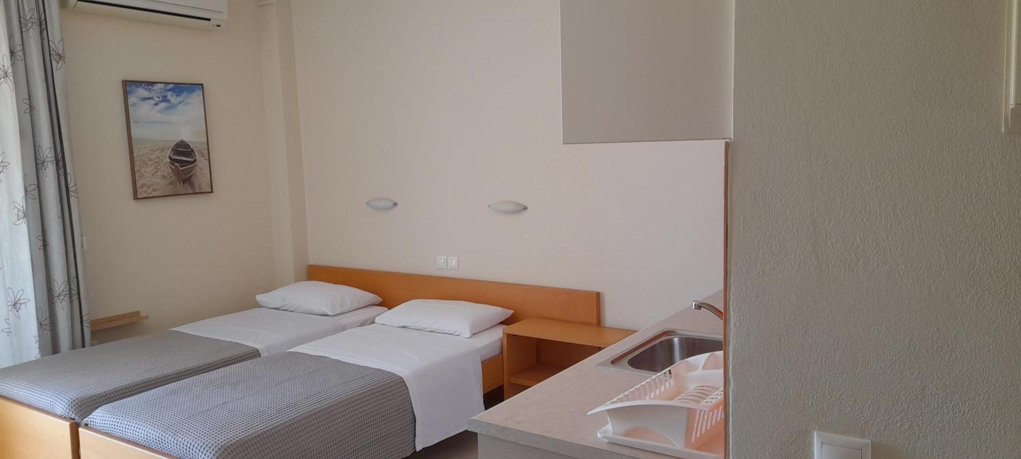 Ioli Apartment Olympiakí Aktí Екстериор снимка