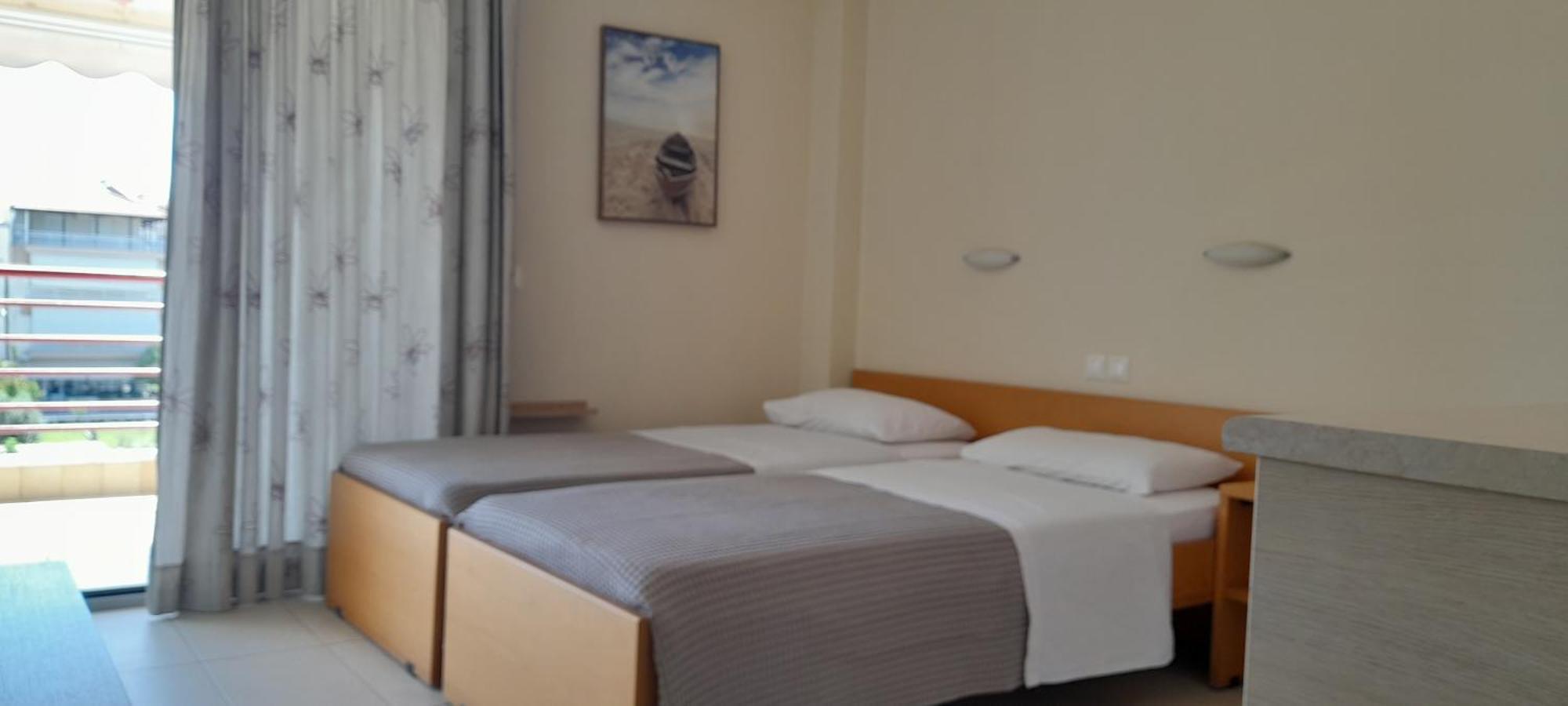 Ioli Apartment Olympiakí Aktí Екстериор снимка
