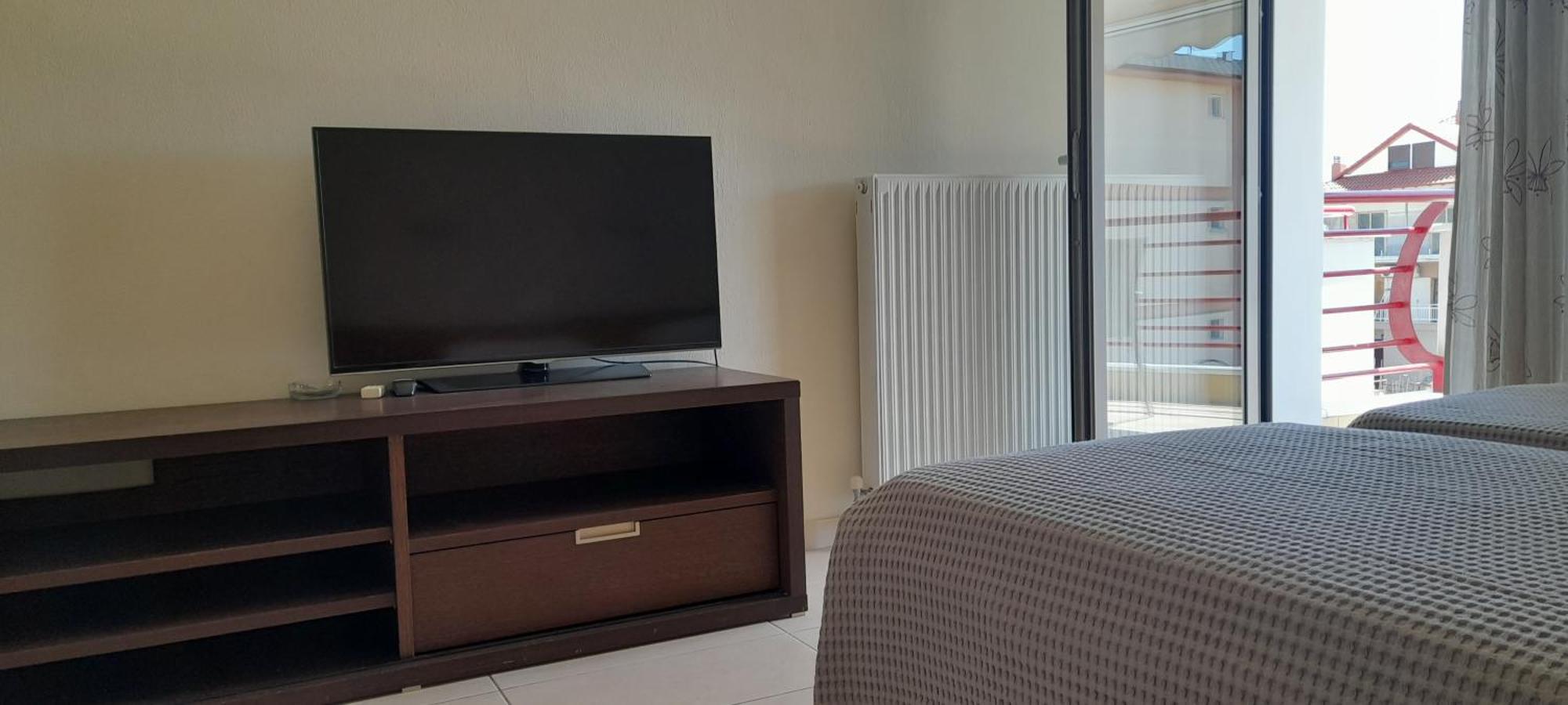 Ioli Apartment Olympiakí Aktí Екстериор снимка