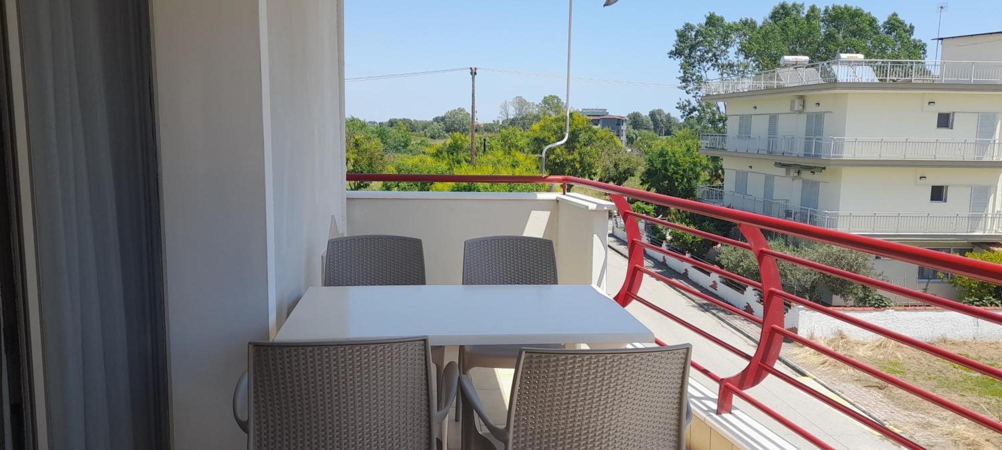 Ioli Apartment Olympiakí Aktí Екстериор снимка