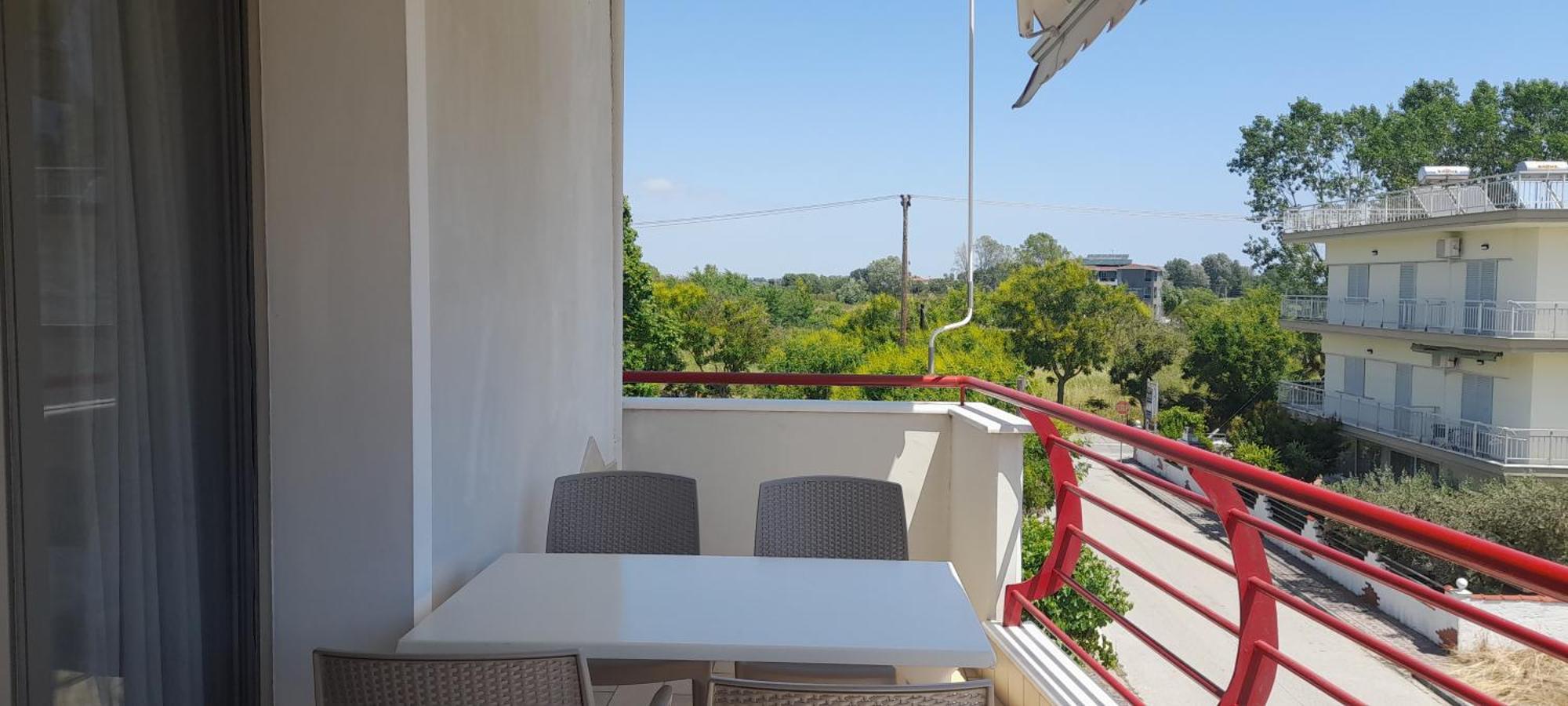 Ioli Apartment Olympiakí Aktí Екстериор снимка