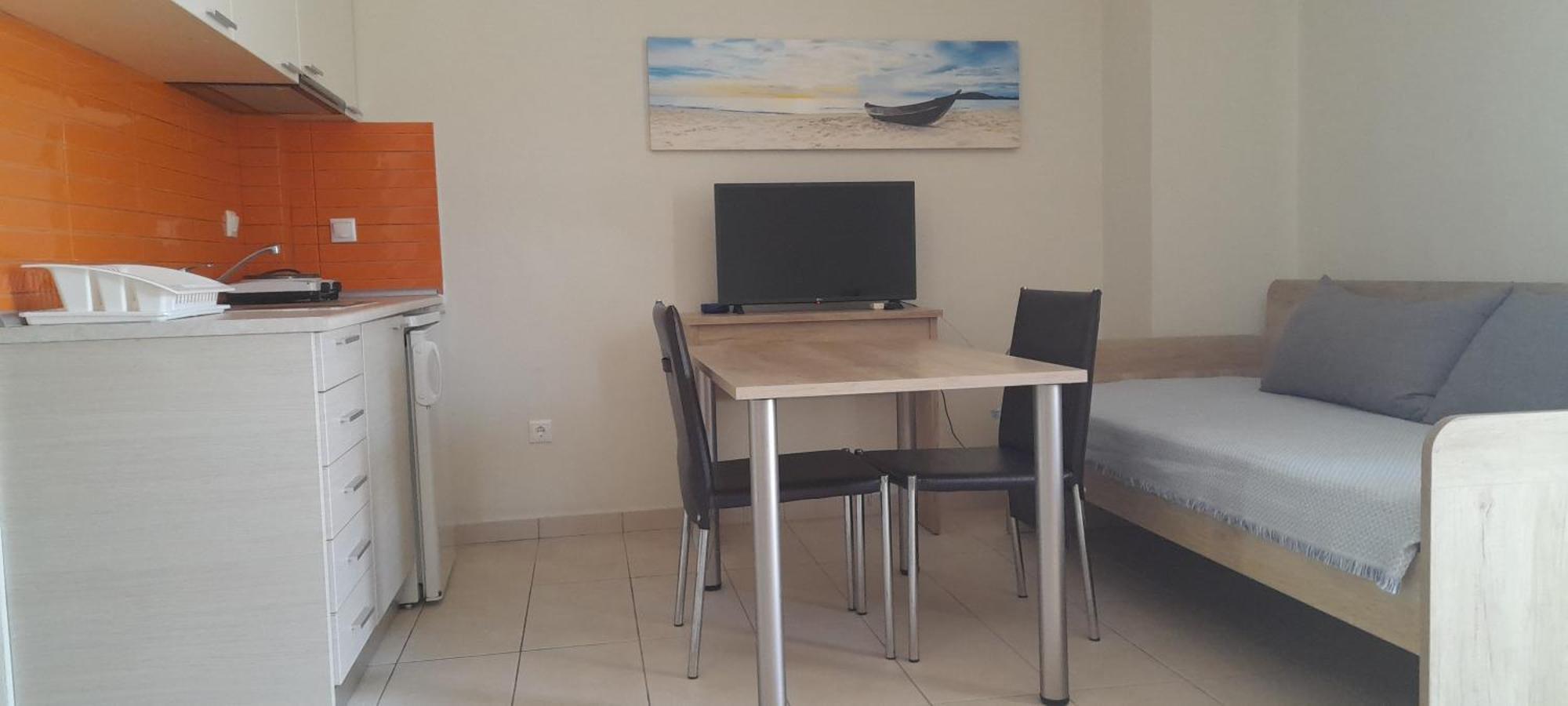 Ioli Apartment Olympiakí Aktí Екстериор снимка