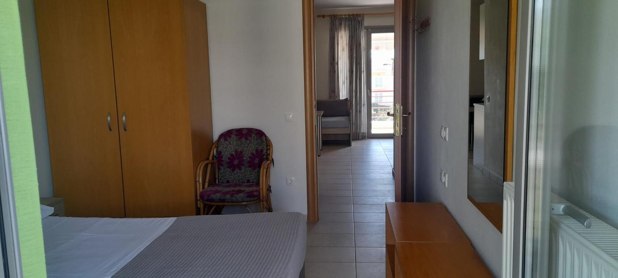 Ioli Apartment Olympiakí Aktí Екстериор снимка