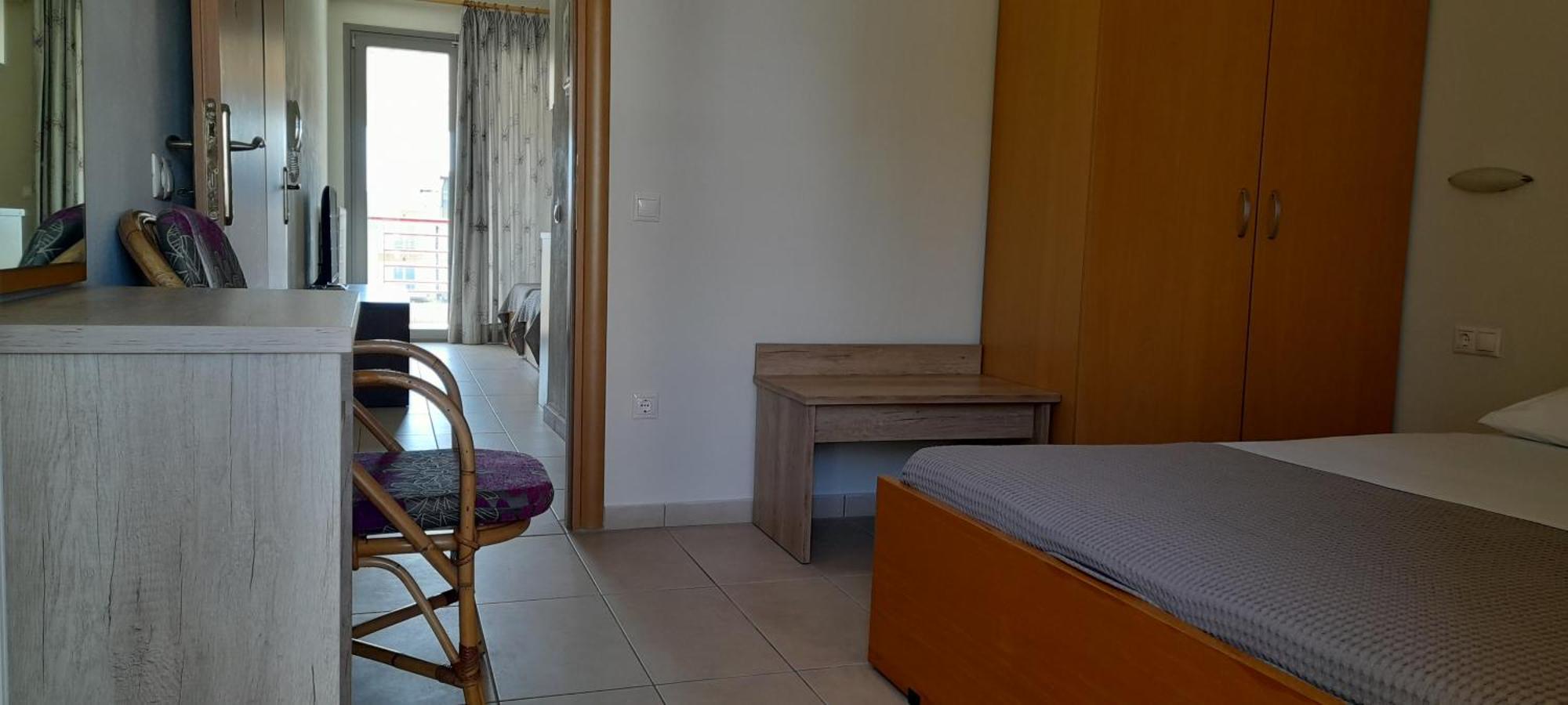 Ioli Apartment Olympiakí Aktí Екстериор снимка