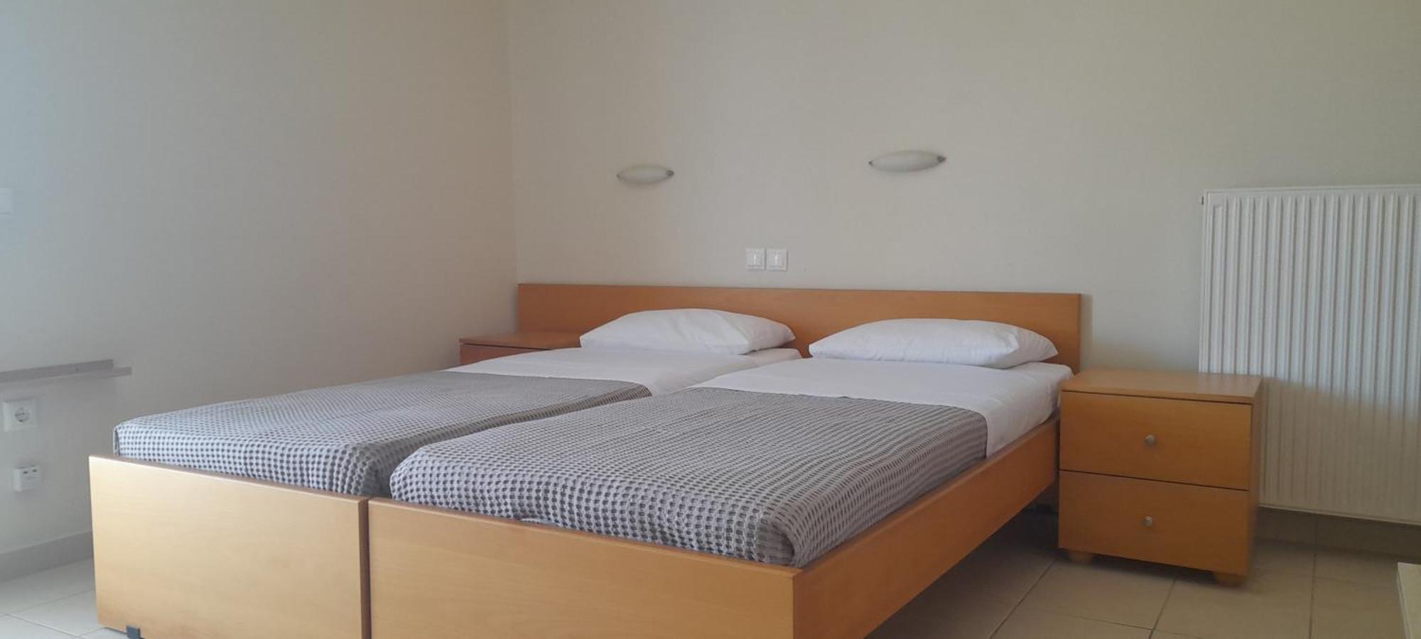 Ioli Apartment Olympiakí Aktí Екстериор снимка