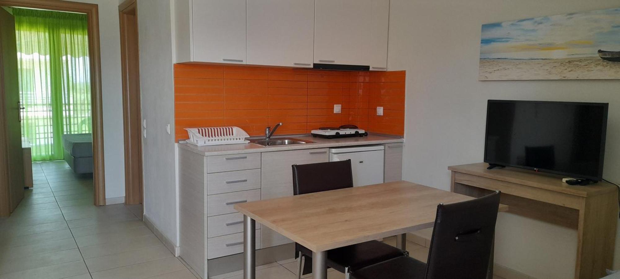 Ioli Apartment Olympiakí Aktí Екстериор снимка