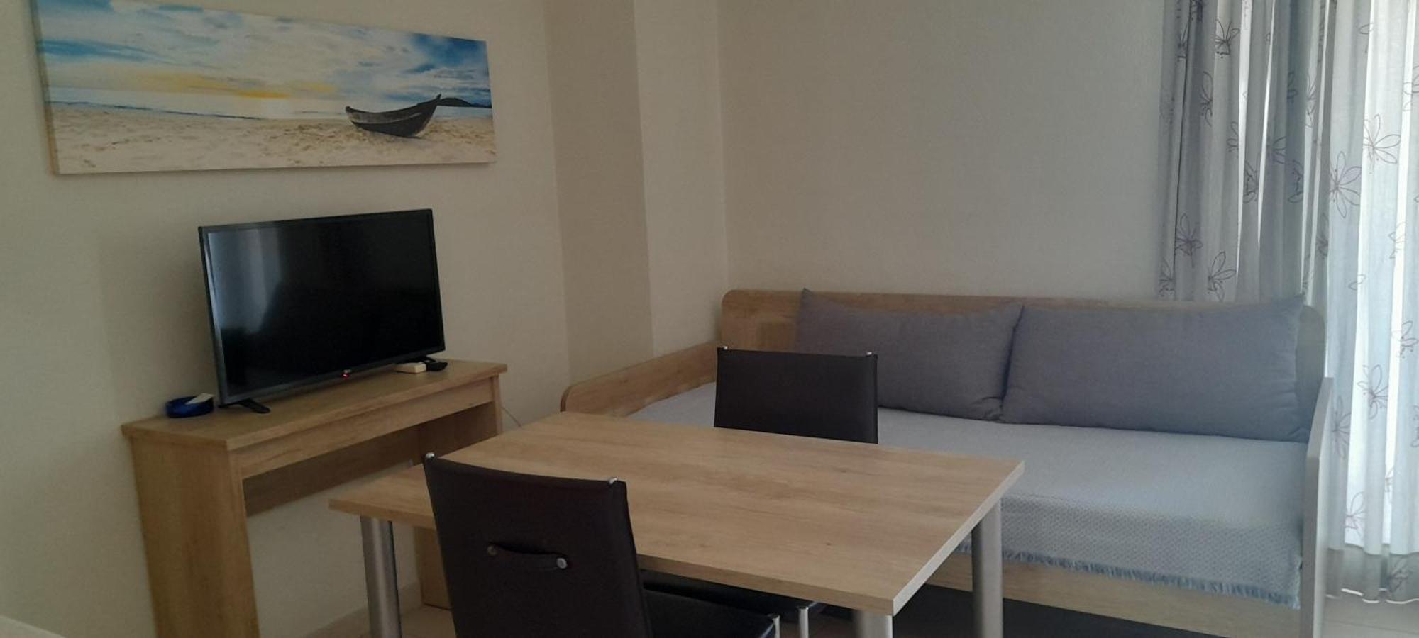 Ioli Apartment Olympiakí Aktí Екстериор снимка