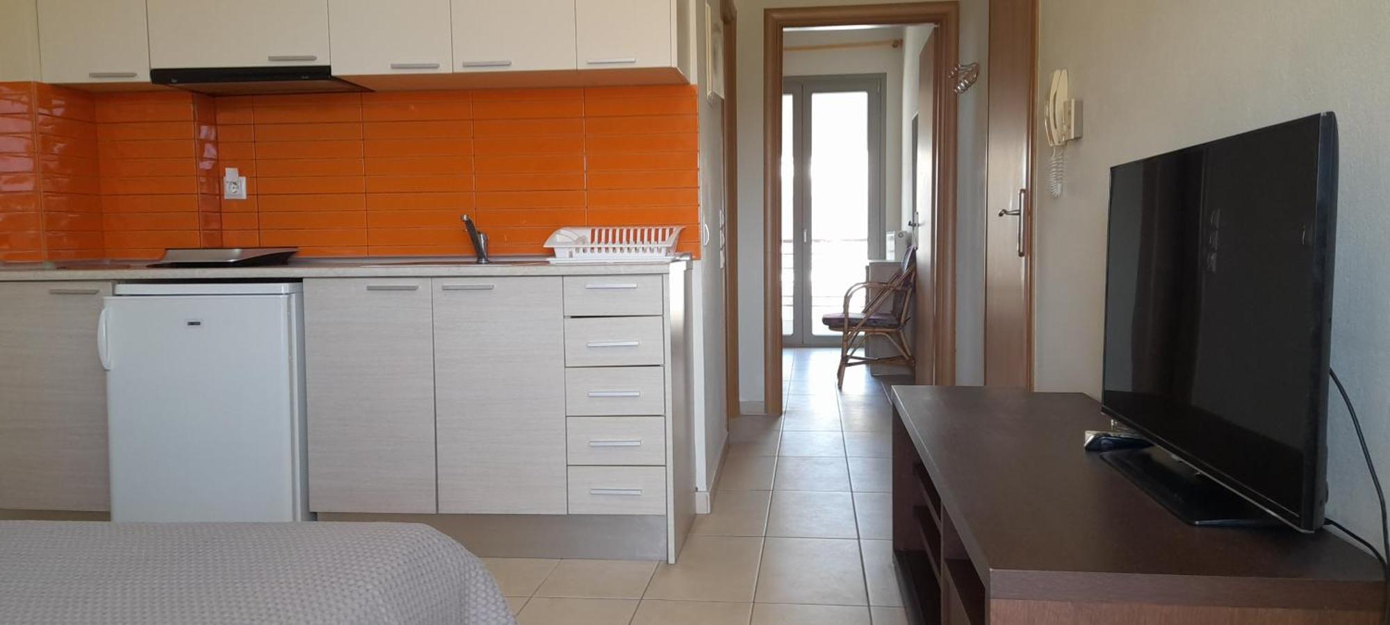 Ioli Apartment Olympiakí Aktí Екстериор снимка