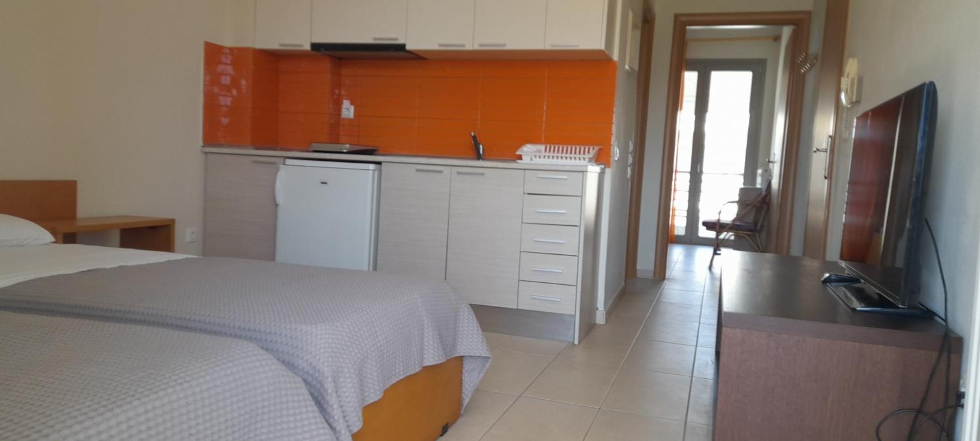 Ioli Apartment Olympiakí Aktí Екстериор снимка