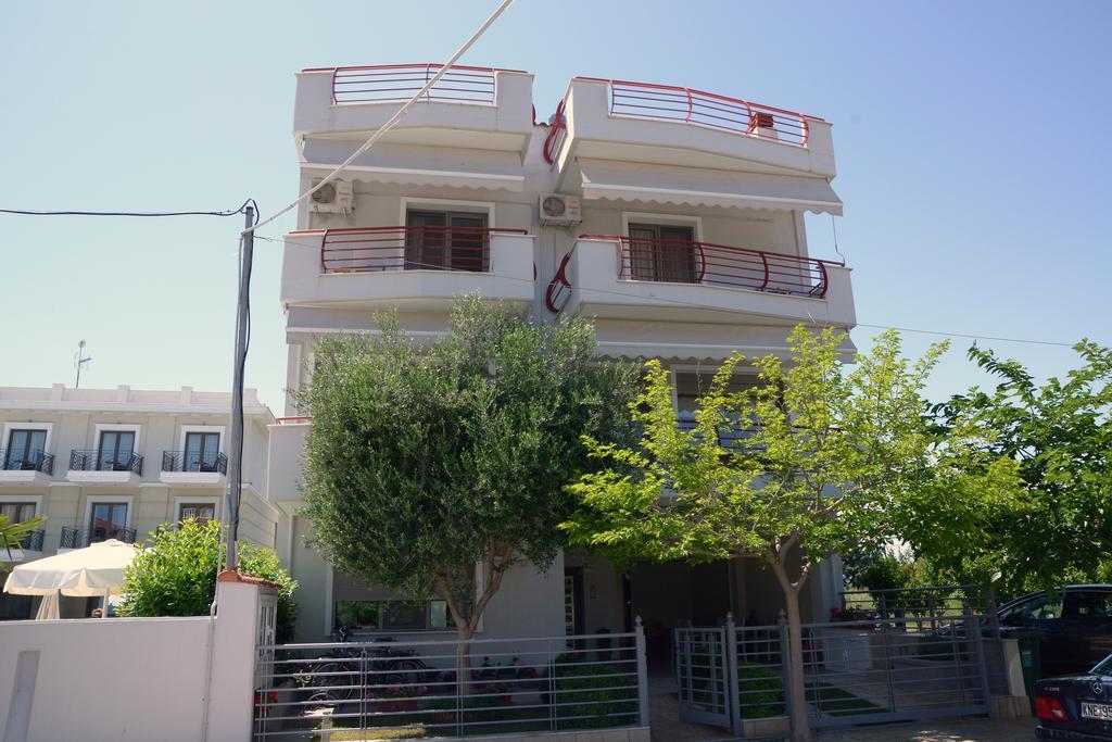 Ioli Apartment Olympiakí Aktí Екстериор снимка