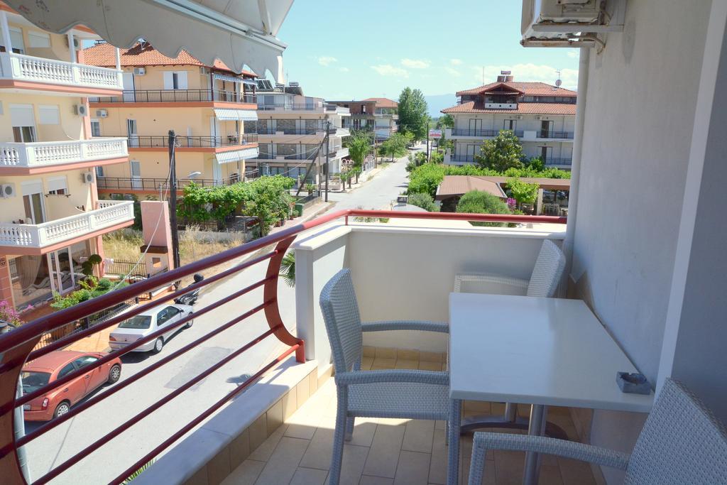 Ioli Apartment Olympiakí Aktí Екстериор снимка