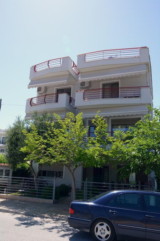 Ioli Apartment Olympiakí Aktí Екстериор снимка